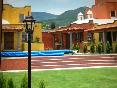 Casa Santa Cruz