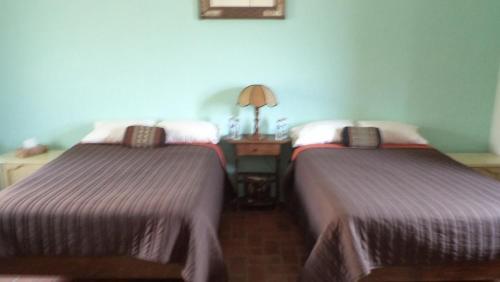 Hotel Villa Colibr�