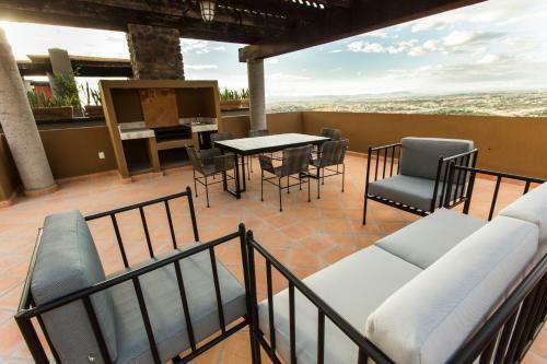 Apartamento Pac�fica Resort San Miguel De Allende