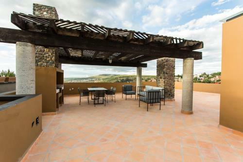 Apartamento Pac�fica Resort San Miguel De Allende
