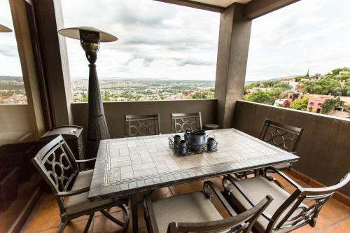 Apartamento Pac�fica Resort San Miguel De Allende