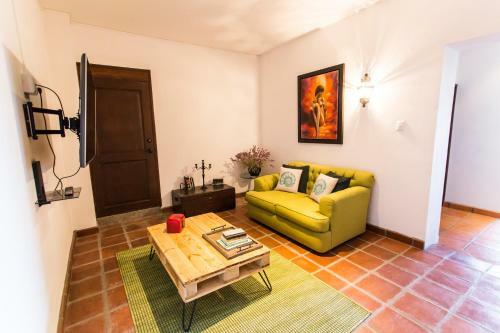 Apartamento Pac�fica Resort San Miguel De Allende