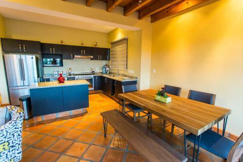 Apartamento Pac�fica Resort San Miguel De Allende