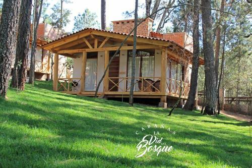 Hotel Caba�as La Vid Del Bosque