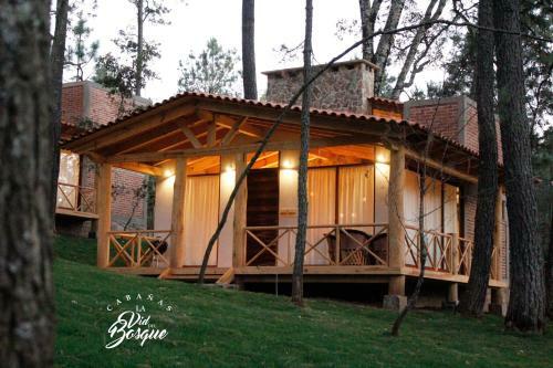 Hotel Caba�as La Vid Del Bosque