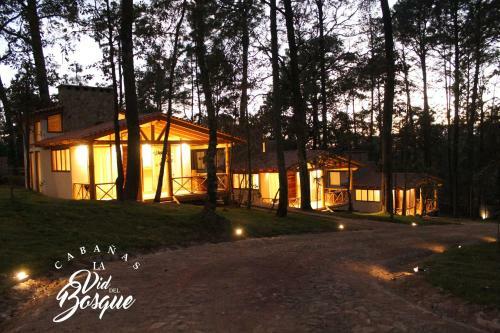 Hotel Caba�as La Vid Del Bosque