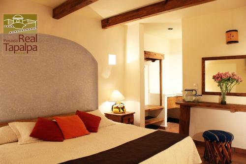 Hotel Posada Real Tapalpa