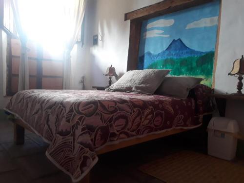 Apartamento Manzano�s