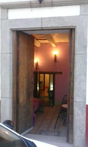 Apartamento Manzano�s