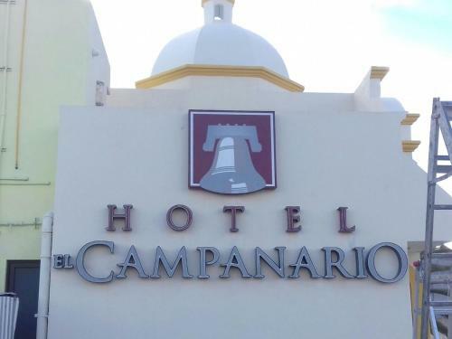 Hotel El Campanario