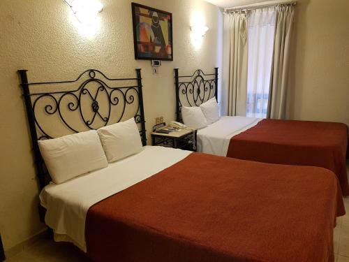 Hotel Real De Minas Inn Queretaro