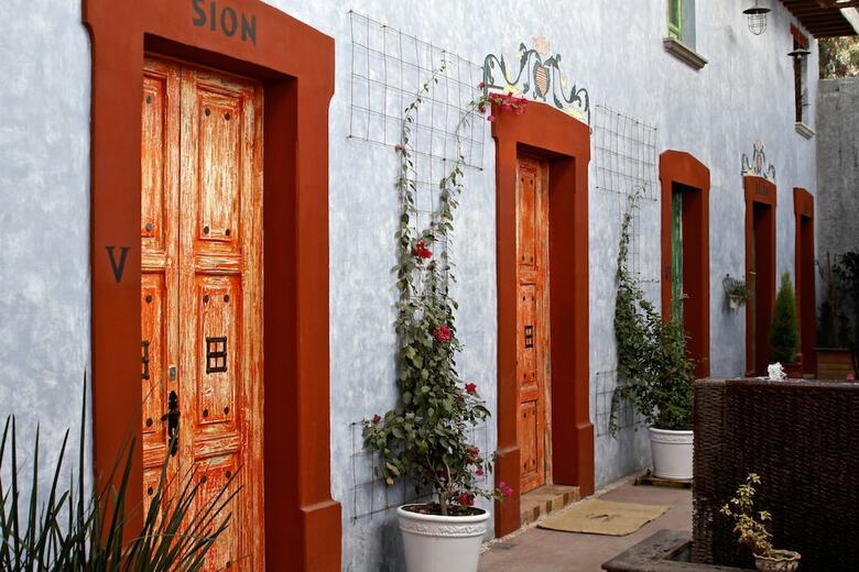 Hotel Bethel Puerta Del Cielo