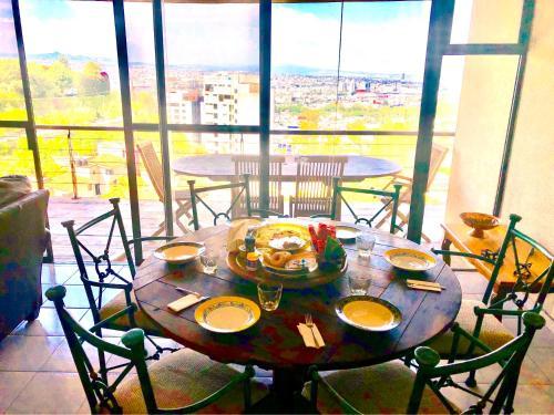 Apartamento Villa Vista Eco Suites
