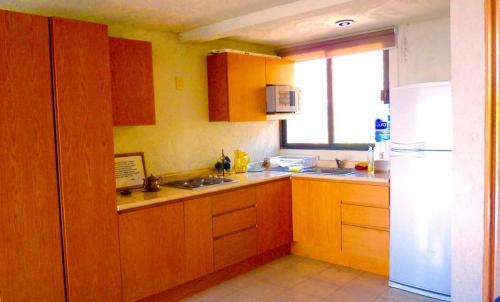 Apartamento Villa Vista Eco Suites