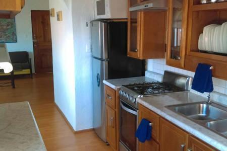 Apartamento Departamento C�ntrico Alameda Central