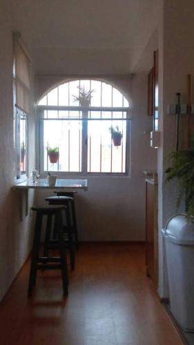 Apartamento Departamento C�ntrico Alameda Central
