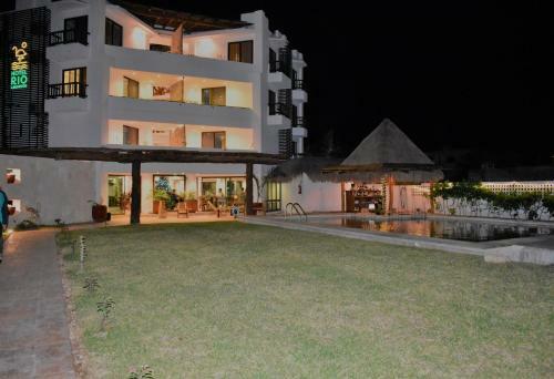 Hotel Rio Lagartos