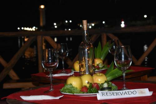 Hotel Rio Lagartos
