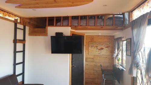 Australian Beach Cabanya/cabin De Rosarito Beach View