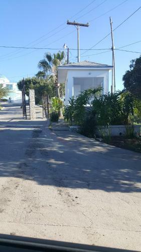 Australian Beach Cabanya/cabin De Rosarito Beach View