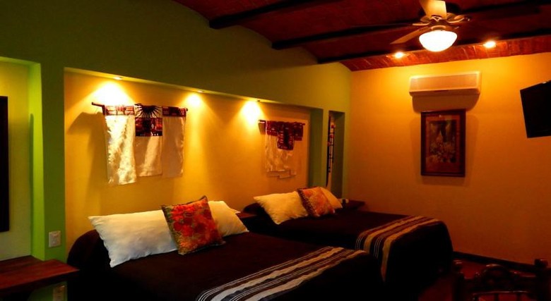 Hotel La Villa Del Ensueno
