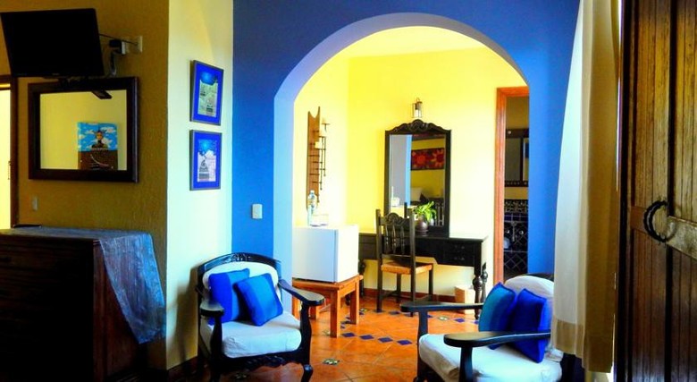 Hotel La Villa Del Ensueno