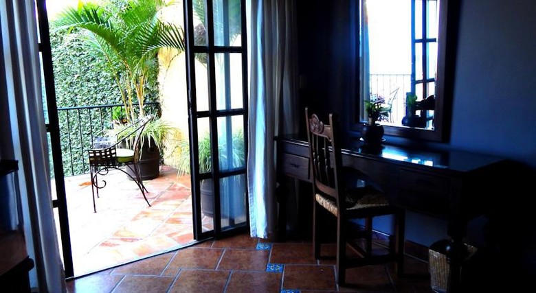 Hotel La Villa Del Ensueno