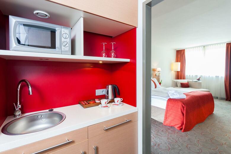 Hotel Ramada Hotel & Suites Vienna