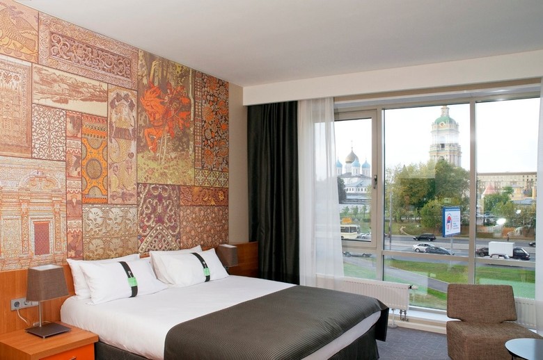 Hotel Holiday Inn Moscow Simonovsky