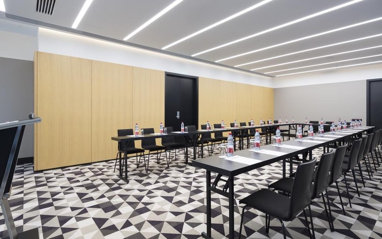 Azimut Hotel Smolenskaya Moscow
