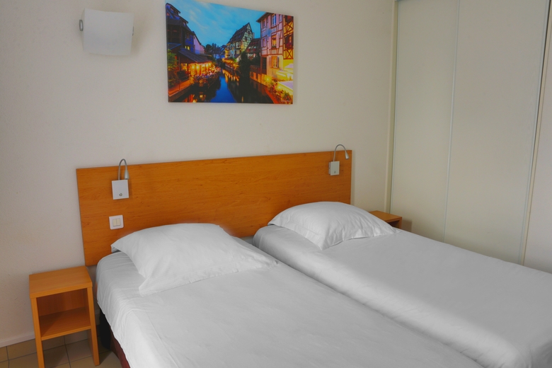 Hotel R�sidence Cerise Strasbourg