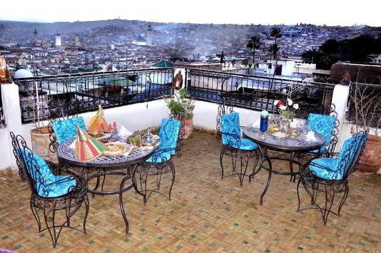 Hotel Palais Al Firdaous