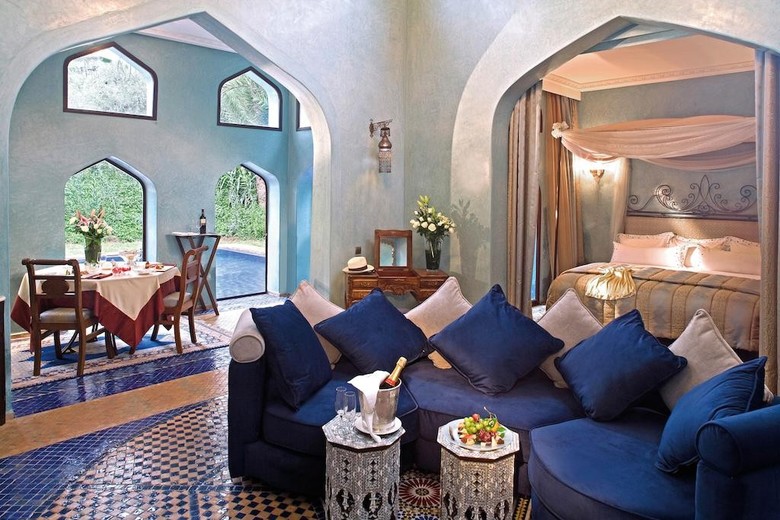 Hotel Es Saadi Palace Villas
