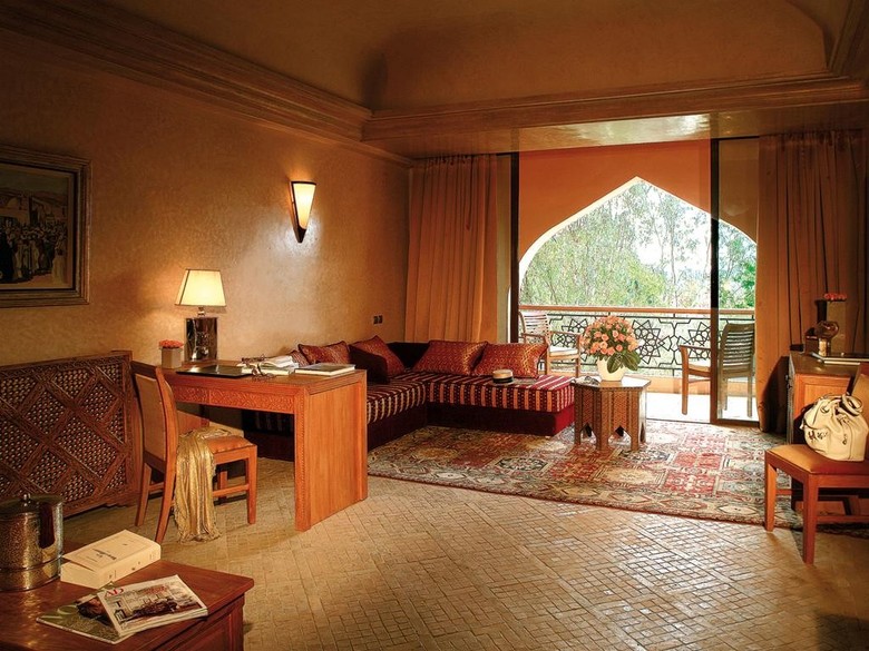 Hotel Es Saadi Palace Villas