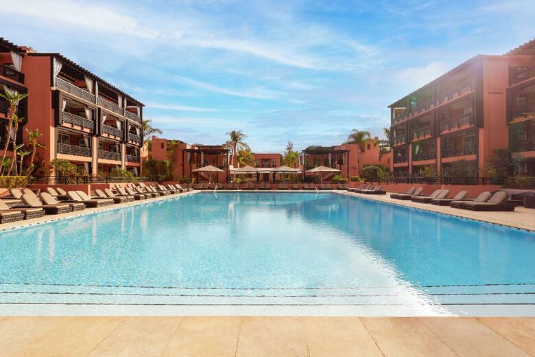 Hotel Ryads Naoura Barriere