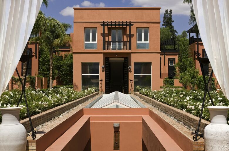 Hotel Ryads Naoura Barriere