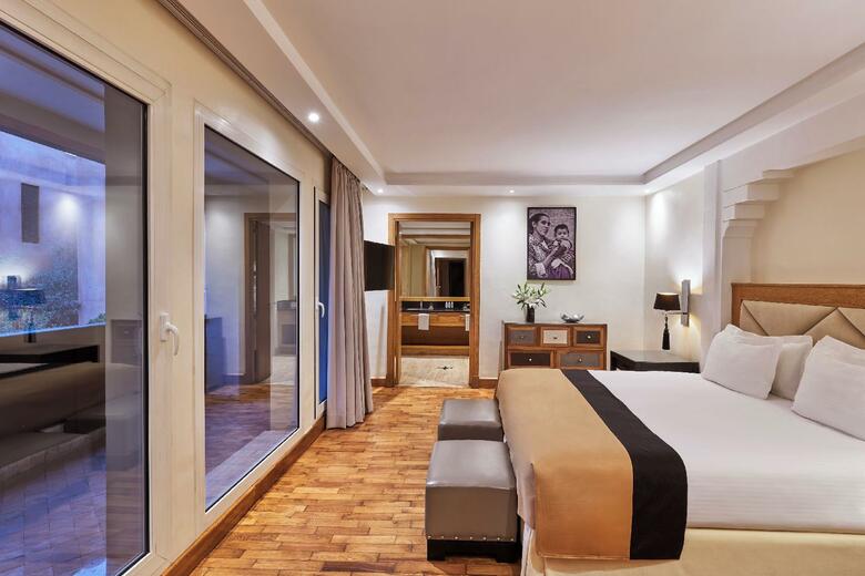 Hotel Ryads Naoura Barriere