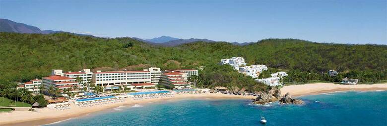 Hotel Dreams Huatulco Resort & Spa
