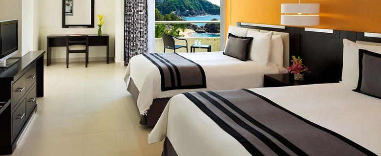 Hotel Dreams Huatulco Resort & Spa