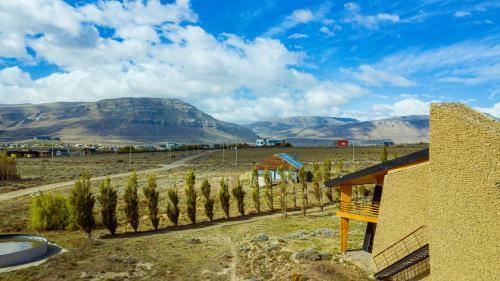 Hotel Design Suites Calafate