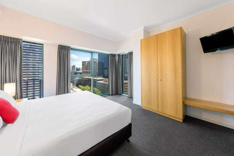 Hotel Best Western Riverside Serviced Apartments