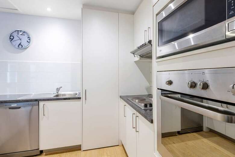 Hotel Best Western Riverside Serviced Apartments