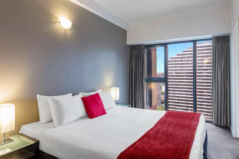 Hotel Best Western Riverside Serviced Apartments
