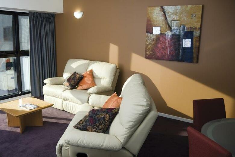 Hotel Best Western Riverside Serviced Apartments