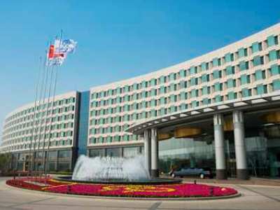 Hotel Doubletree By Hilton Qingdao Chengyang