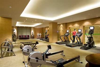 Hotel Doubletree By Hilton Qingdao Chengyang