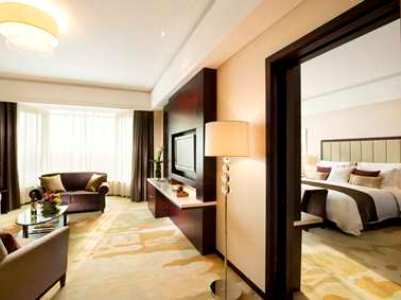 Hotel Doubletree By Hilton Qingdao Chengyang