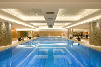 Hotel Doubletree By Hilton Qingdao Chengyang