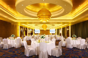 Hotel Doubletree By Hilton Qingdao Chengyang
