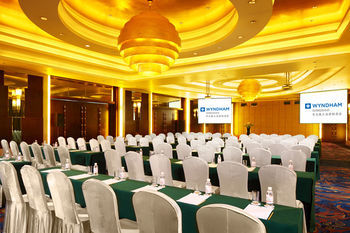 Hotel Doubletree By Hilton Qingdao Chengyang